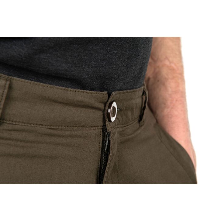 Fox Collection Lightweight Cargo Shorts
