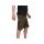 Fox Collection Lightweight Cargo shorts - Green/Black - 2XL