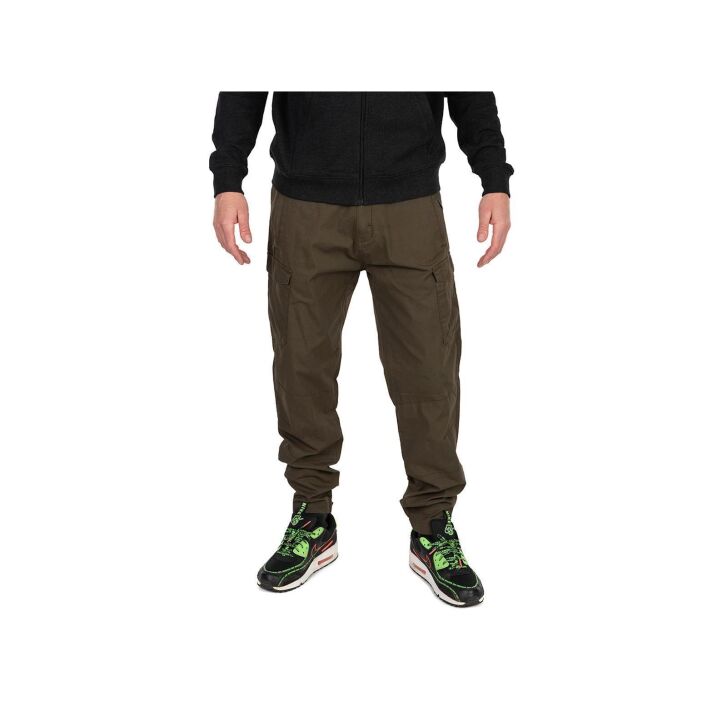 Fox Collection Lightweight Cargo Trouser
