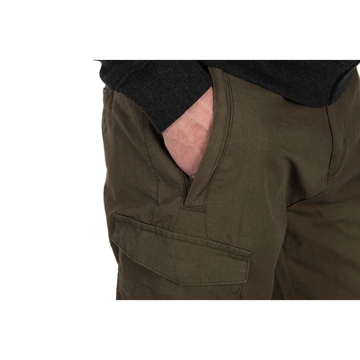 Fox Collection Lightweight Cargo Trouser