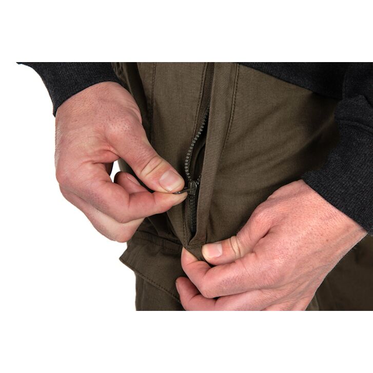 Fox Collection Lightweight Cargo Trouser