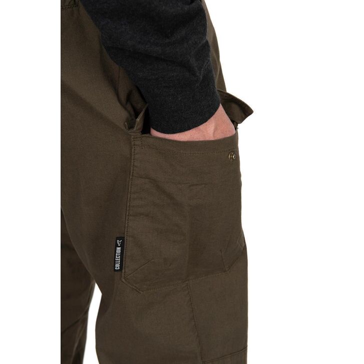 Fox Collection Lightweight Cargo Trouser