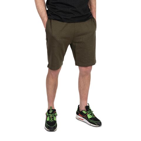 Fox Collection Lightweight Jogger short - Green/Black - XL