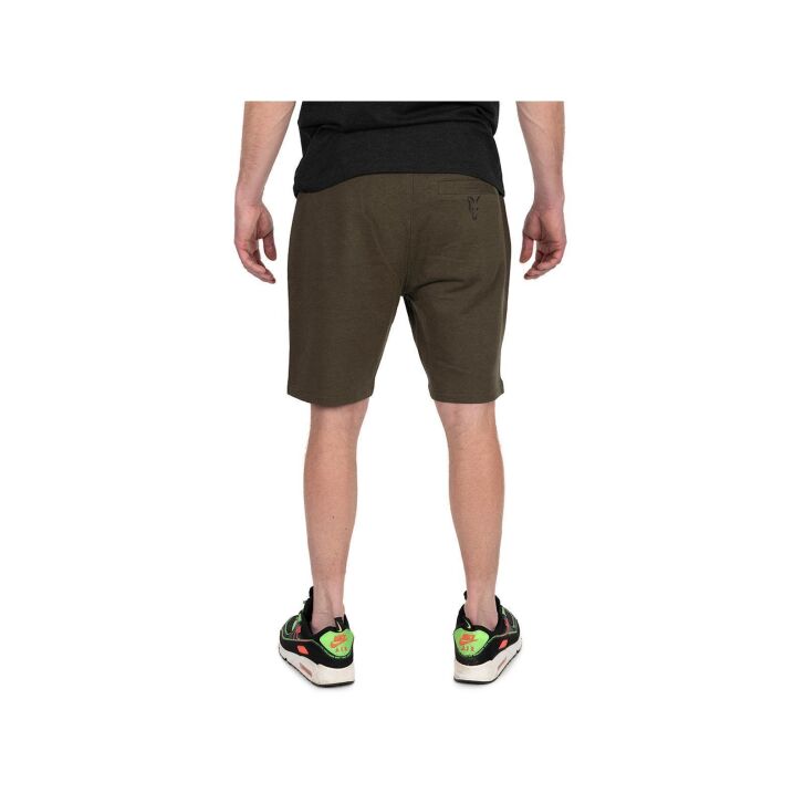 Fox Collection Lightweight Jogger short - Green/Black - S
