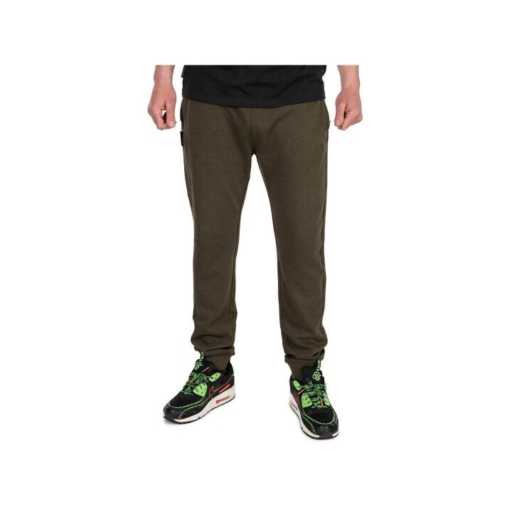 Fox Collection Lightweight Jogger - Green/Black - S