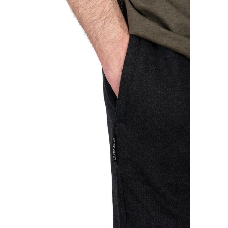 Fox Collection Lightweight Jogger - Black/Orange - S