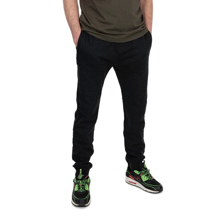 Fox Collection Lightweight Jogger - Black/Orange - XL