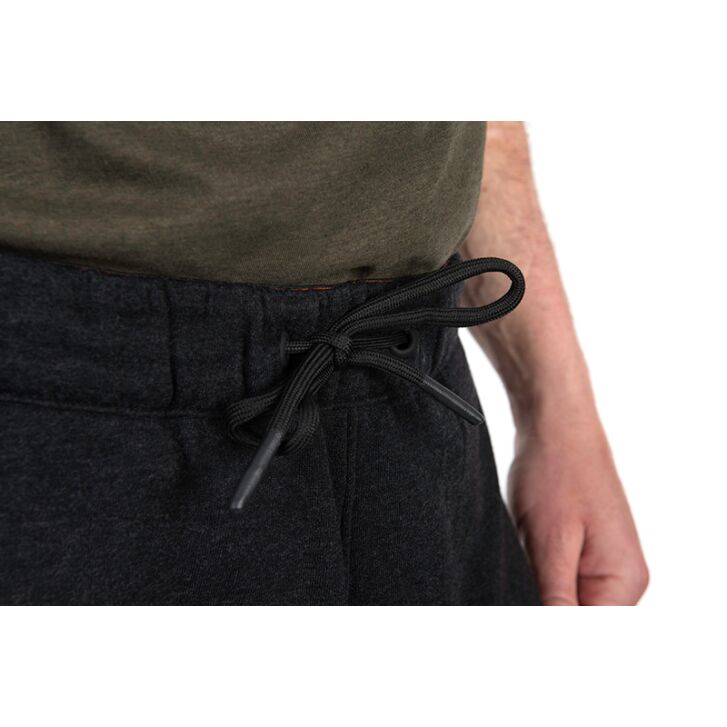 Fox Collection Lightweight Jogger - Black/Orange - XL