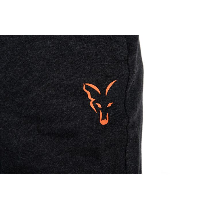 Fox Collection Lightweight Jogger - Black/Orange - XL