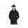 Fox Collection Lightweight Hoody - Black/Orange - S