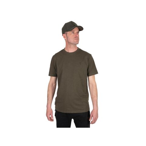 Fox Collection T - Green/Black - M