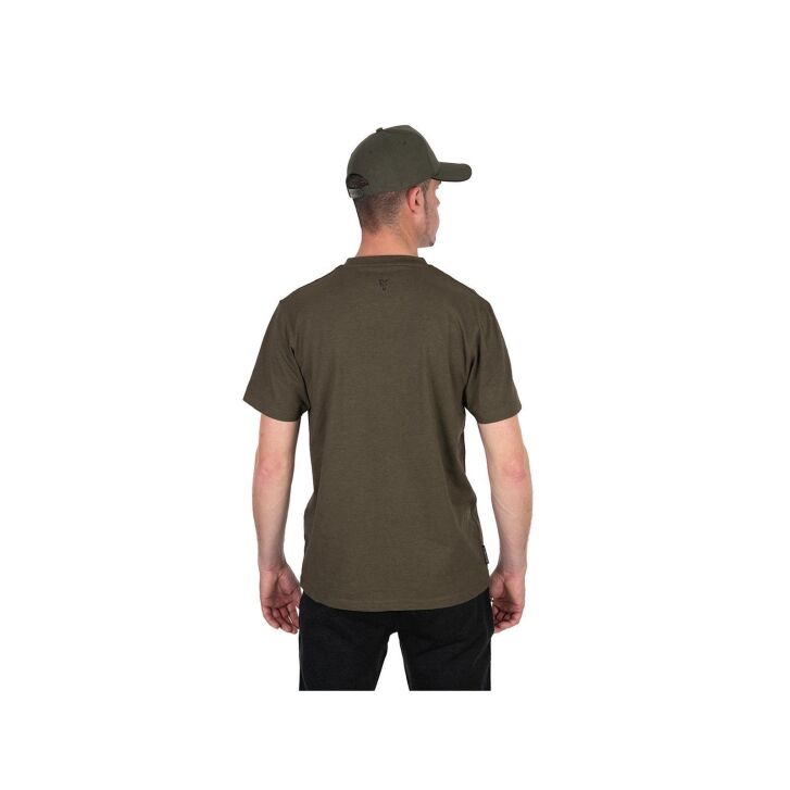 Fox Collection T - Green/Black - S