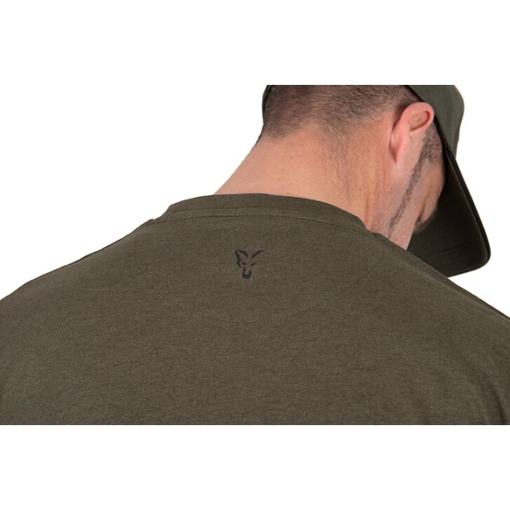 Fox Collection T - Green/Black - S