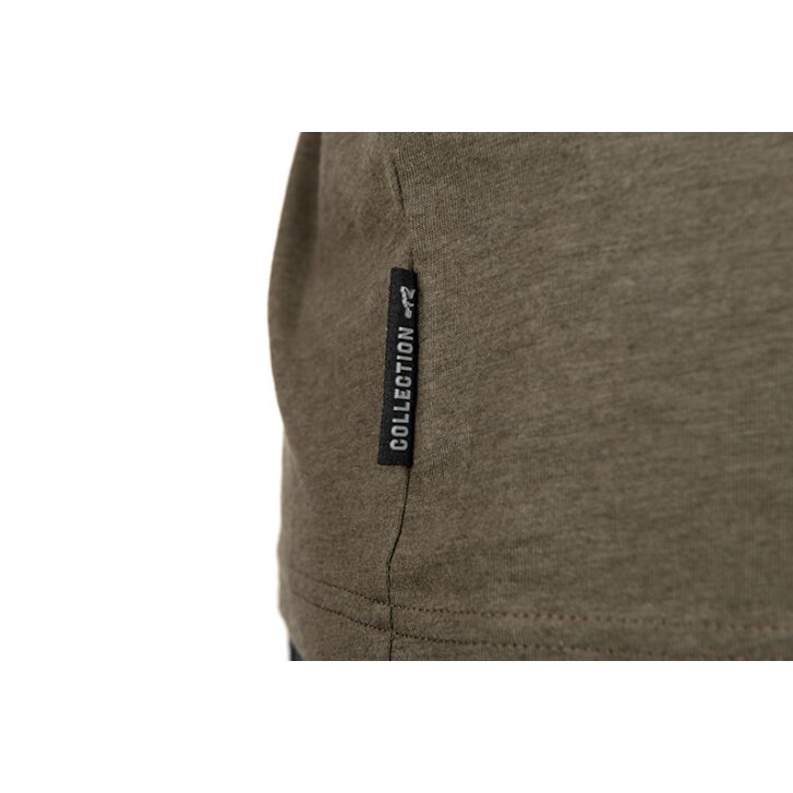 Fox Collection T - Green/Black - S