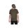 Fox Collection T - Green/Black - S