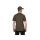 Fox Collection T - Green/Black - S