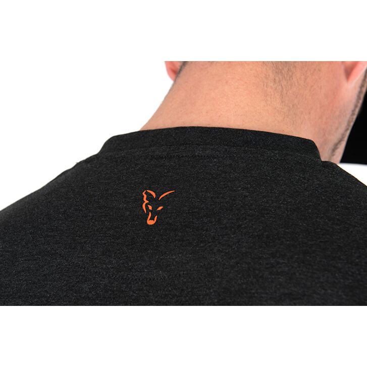 Fox Collection T - Black/Orange - L
