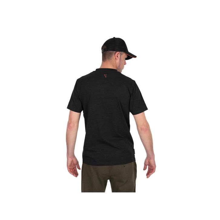 Fox Collection T - Black/Orange - M