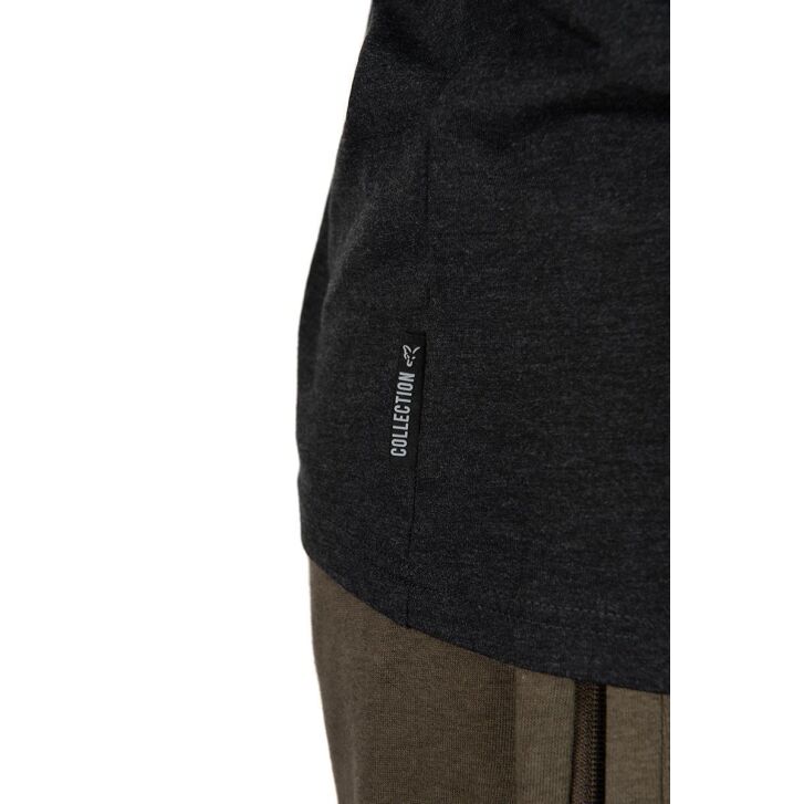 Fox Collection T - Black/Orange - M