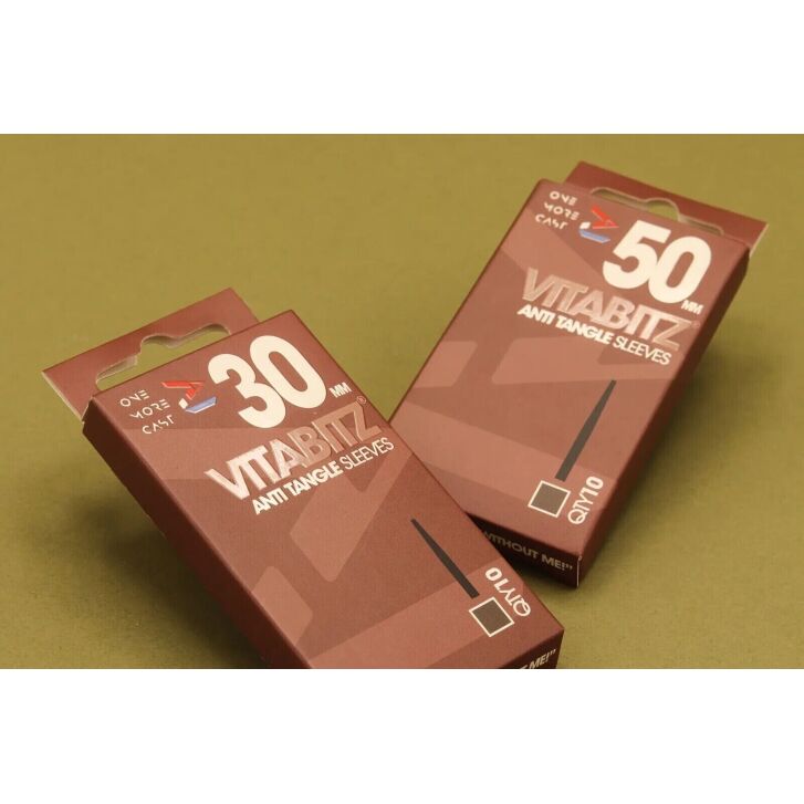 One More Cast Vitabitz Anti Tangle Sleeves