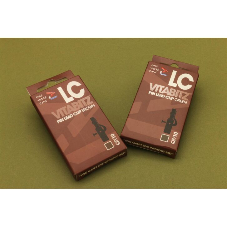 One More Cast Vitabitz Pin Lead Clip