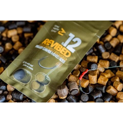 One More Cast Revibed Pellet Caves