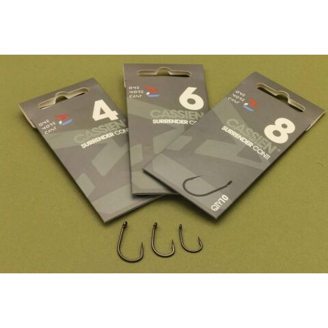 One More Cast &dagger;CASSIEN Hooks Size 6
