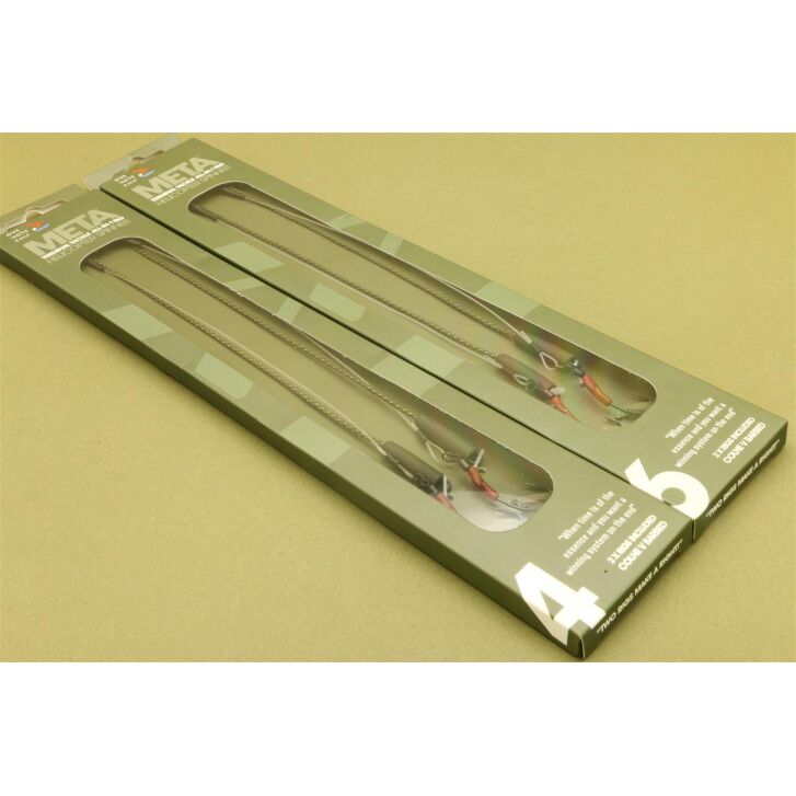 One More Cast Surrender all-in-1 Rig 2 (Lead clip) Size 4