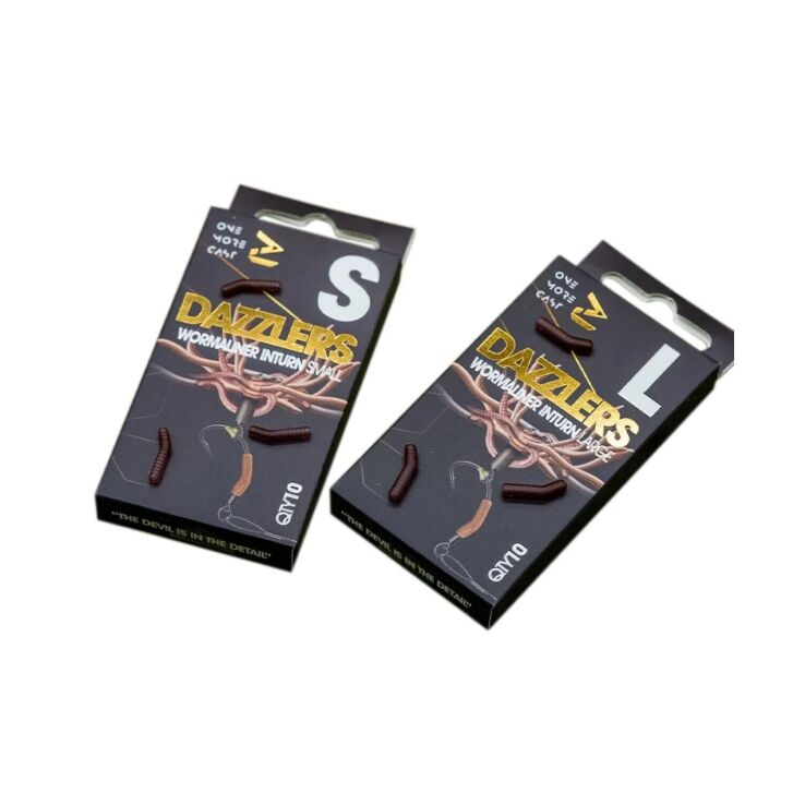 One More Cast Dazzlers Wormaliner Inturn Small