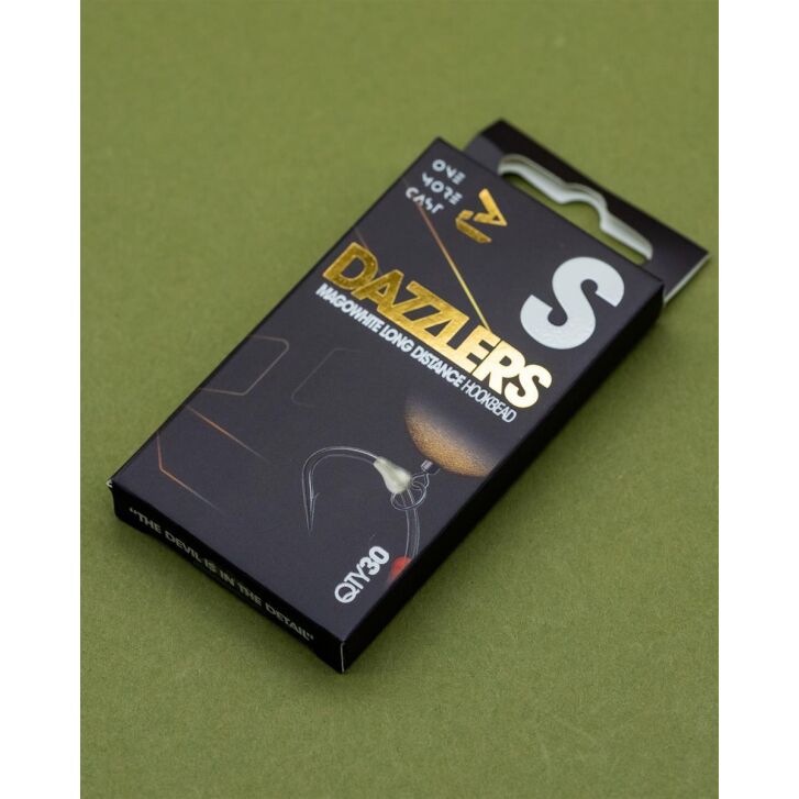 One More Cast Dazzlers Blood Red Distance Hookbead small