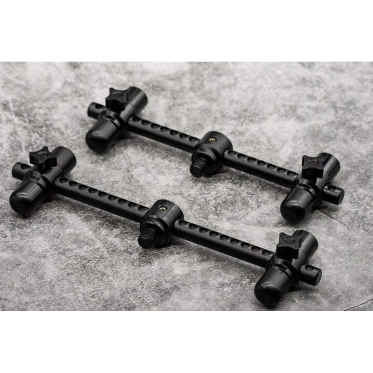 One More Cast Elbowz Black 3 Rod Std (11.5" & 9.5")