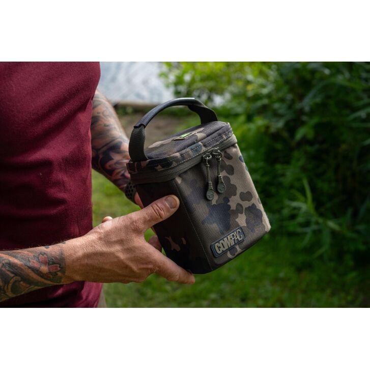 Korda Compac Goo Bag Dark Kamo