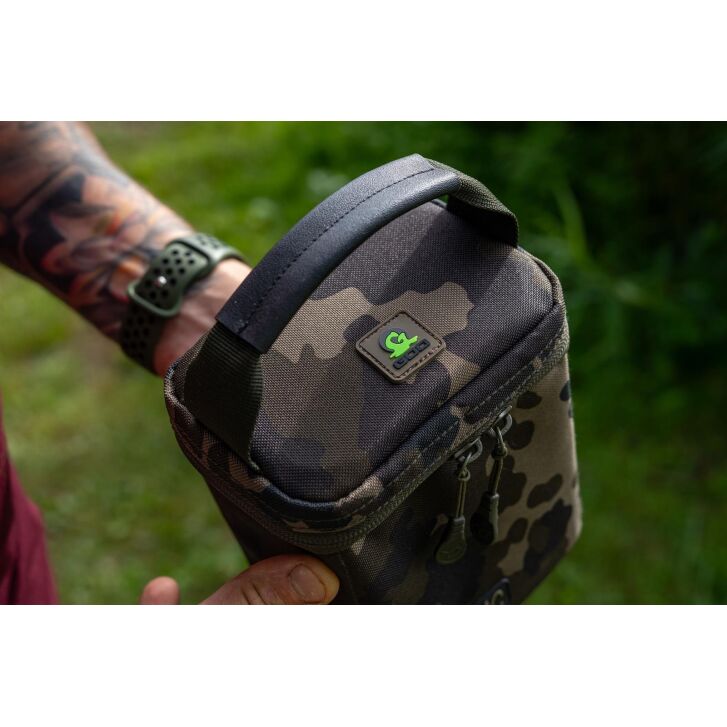 Korda Compac Goo Bag Dark Kamo