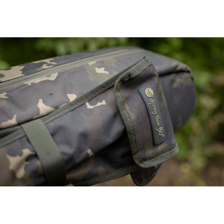 Korda Compac 3 Rod Holdall 13ft Dark Kamo