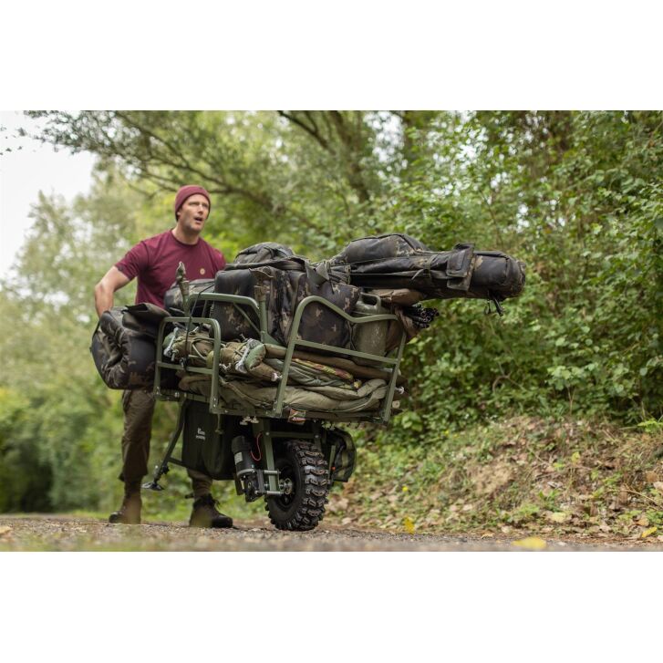 Korda Compac 5 Rod Holdall 13ft Dark Kamo