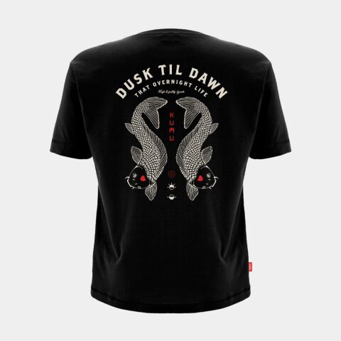 Kumu T-Shirt DUSK TILL DAWN 2XL