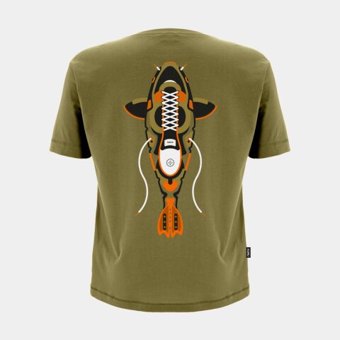Kumu T-Shirt TRUE LEATHER 4XL
