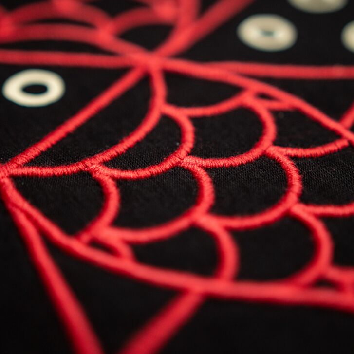 Kumu T-Shirt CARP GODS Small