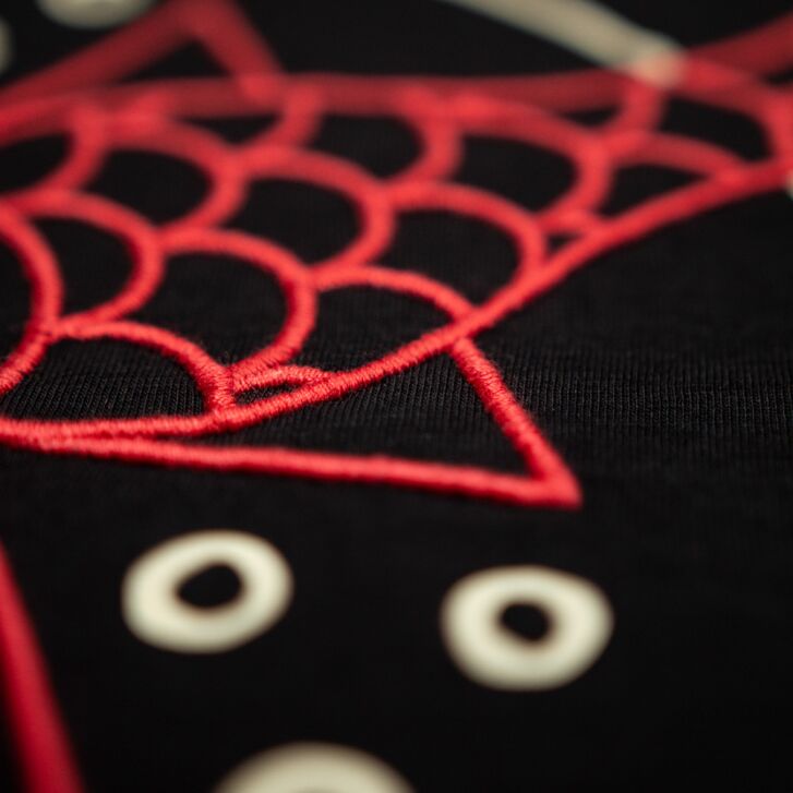 Kumu T-Shirt CARP GODS Small