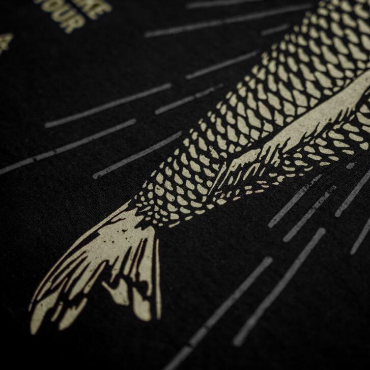 Kumu T-Shirt MAKE YOUR OWN LUCK Medium