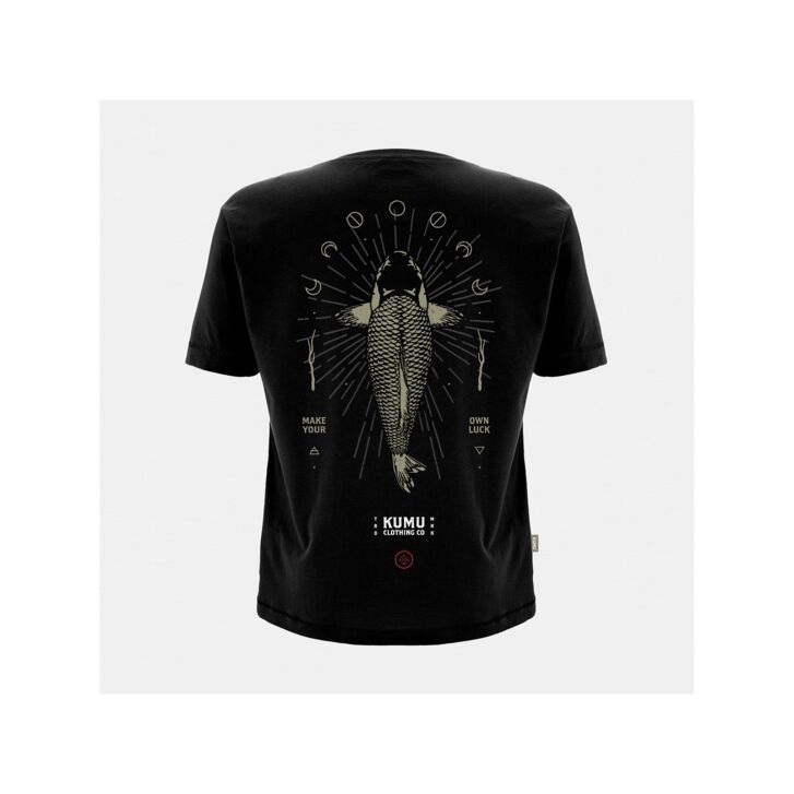 Kumu T-Shirt MAKE YOUR OWN LUCK XL