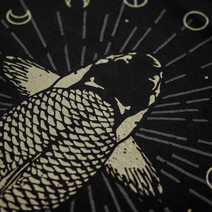 Kumu T-Shirt MAKE YOUR OWN LUCK 2XL