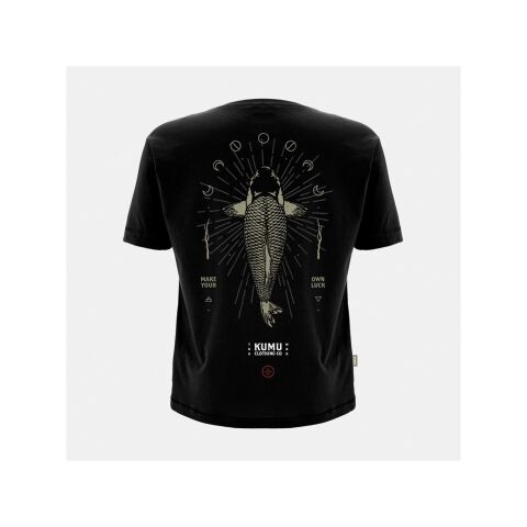 Kumu T-Shirt MAKE YOUR OWN LUCK 2XL