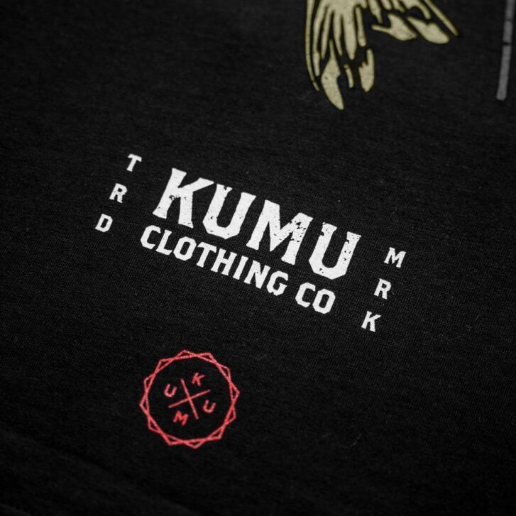 Kumu T-Shirt MAKE YOUR OWN LUCK 4XL