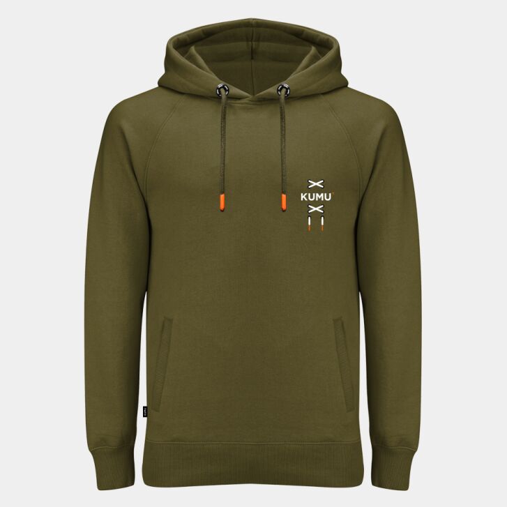 Kumu Hoody TRUE LEATHER XL