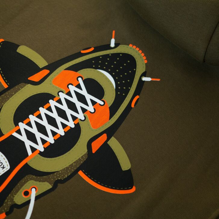 Kumu Hoody TRUE LEATHER XL