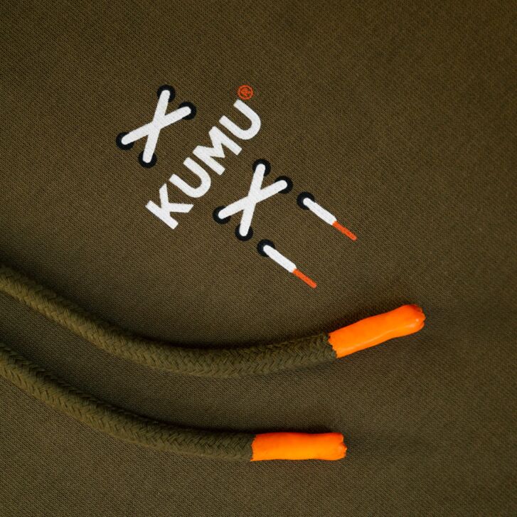 Kumu Hoody TRUE LEATHER 4XL