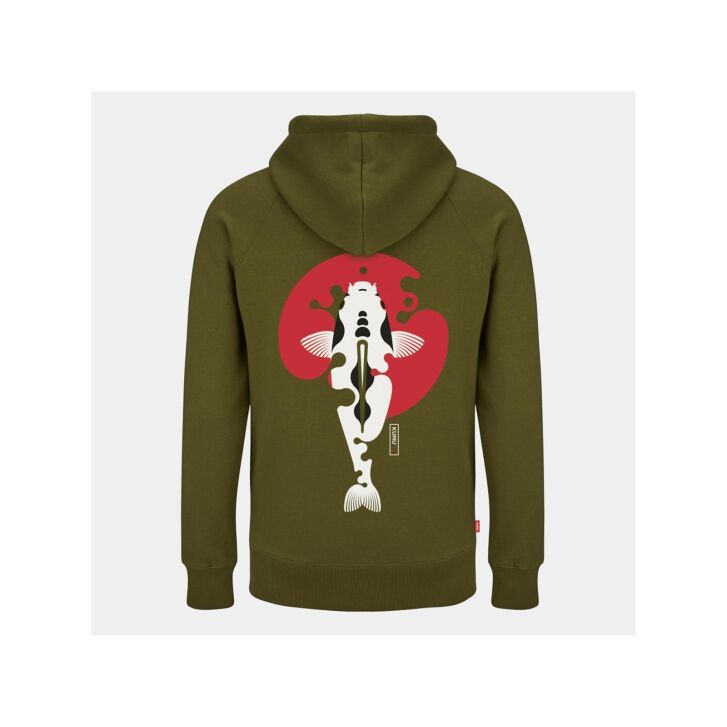 Kumu Hoody RISING SUN Large
