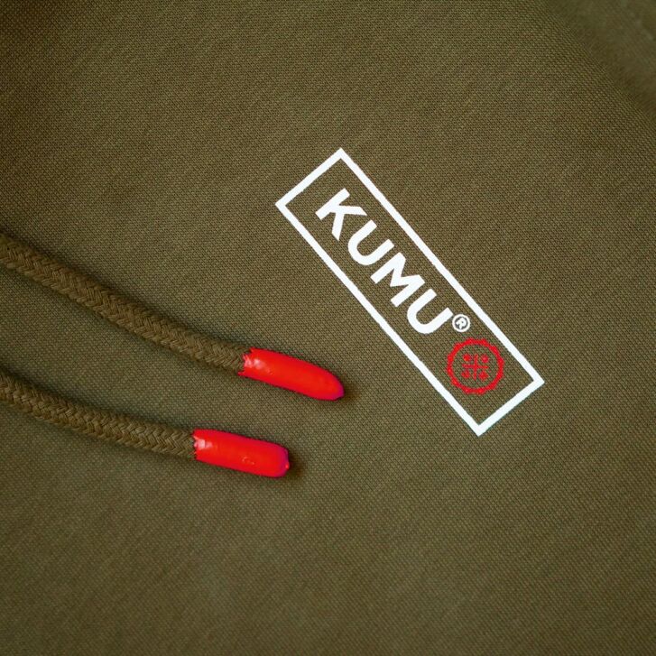Kumu Hoody RISING SUN Large