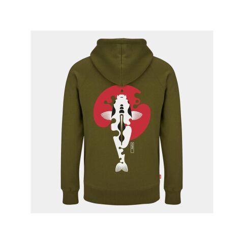 Kumu Hoody RISING SUN Large